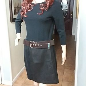 Liz Claiborne Leather Belt